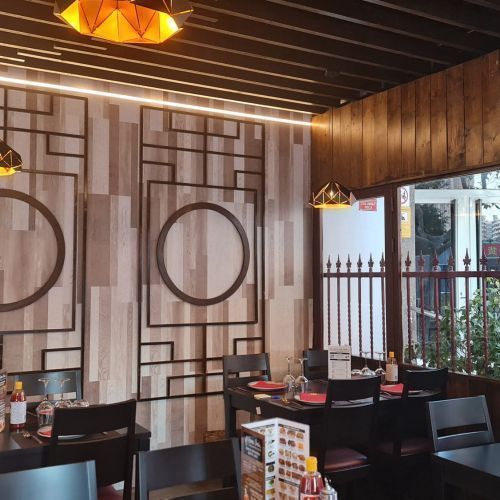 Restaurante Home Sushi Benidorm