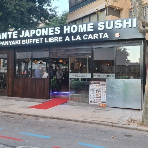 Restaurante Home Sushi Benidorm